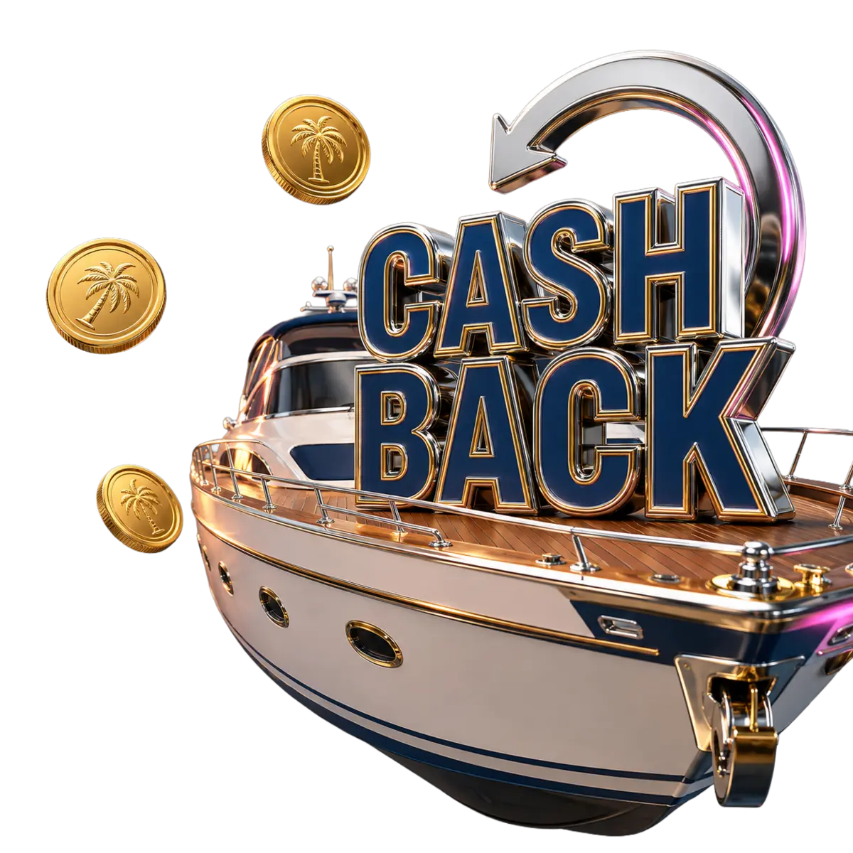 Cashback Settimanale: Dal 5% al 12,5% fino a 5.000 €
