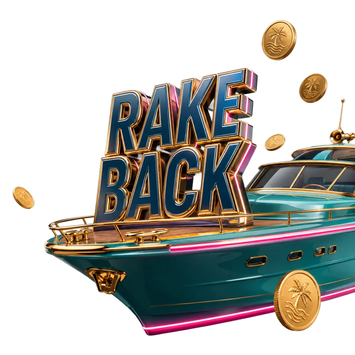 Coins Rakeback: Fino al 18%
