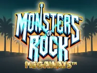 Monsters of Rock Megaways