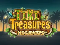 Tiki Treasures Megaways