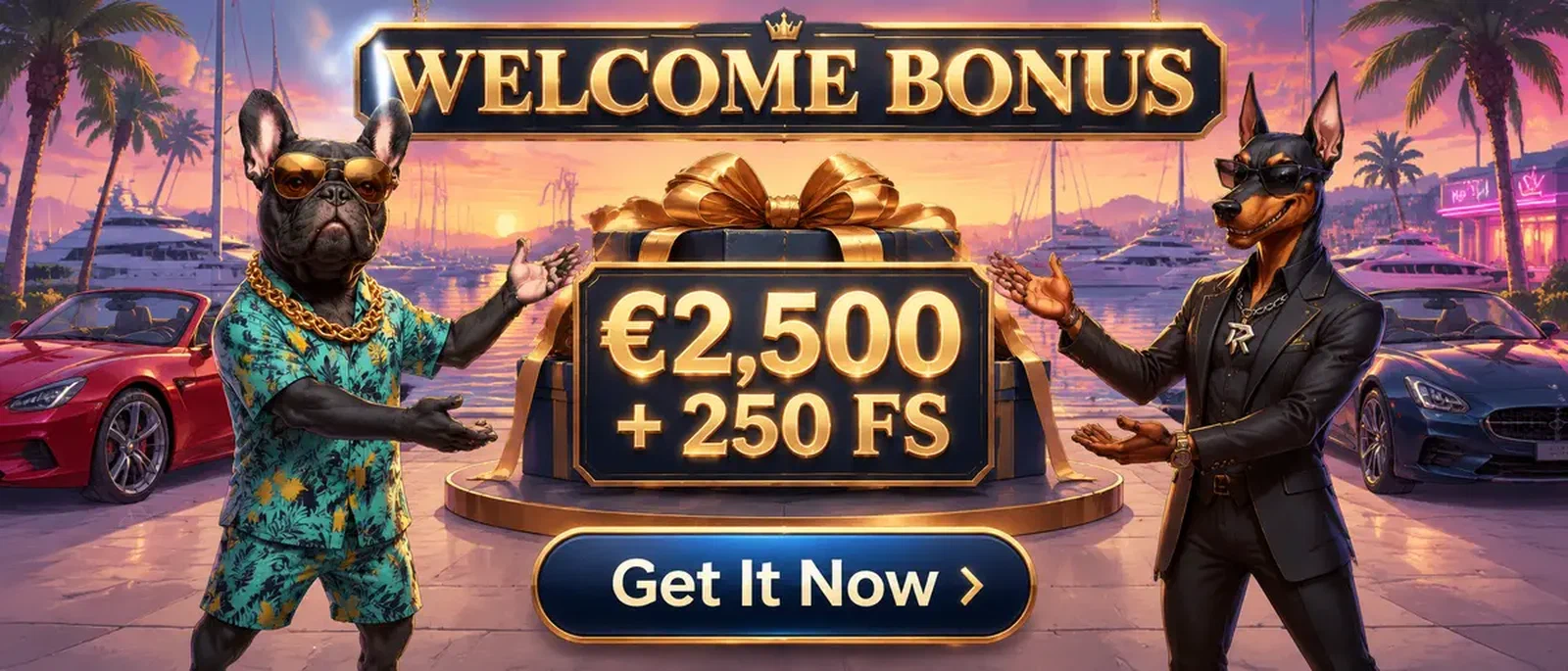 Sito Ufficiale BaxterBet Casino