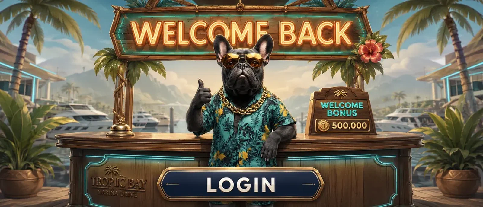 BaxterBet Login Online