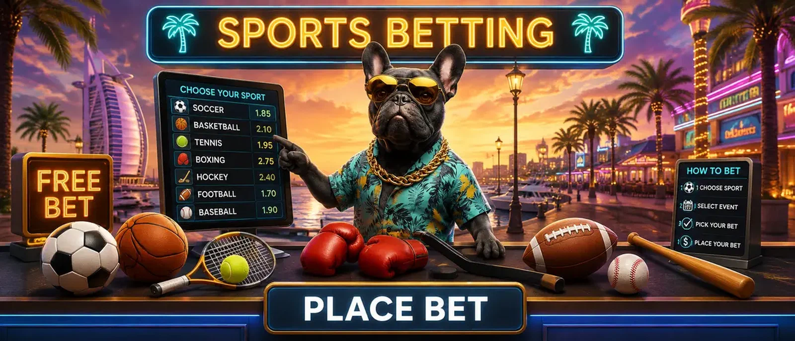 Scommesse Sportive Online BaxterBet